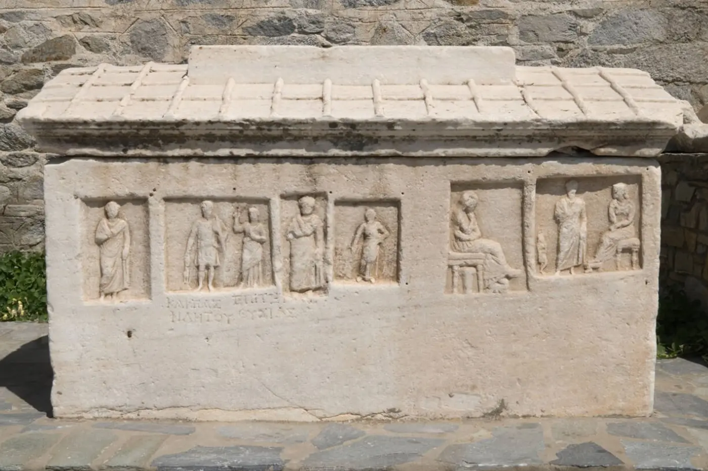 Archaeological Museum of Paros, Ace Cars Paros Car Rentals