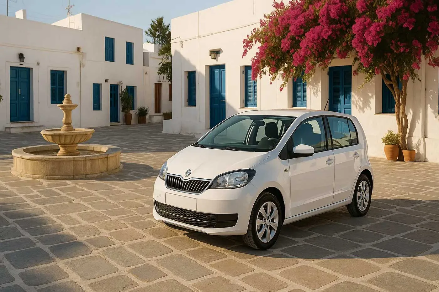paros car rental ace paros city go 2