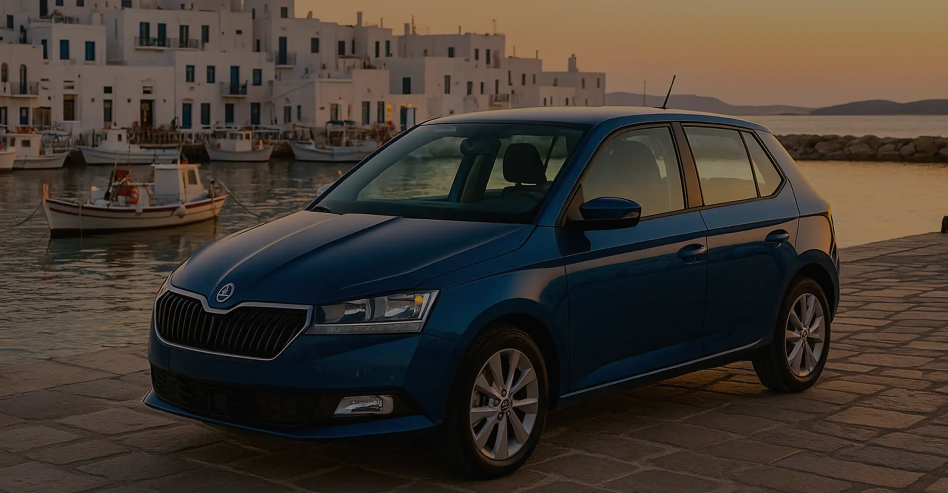 slider 4 ace cars paros home