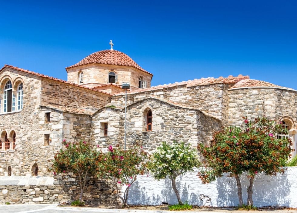 panagia ekatontapiliani
