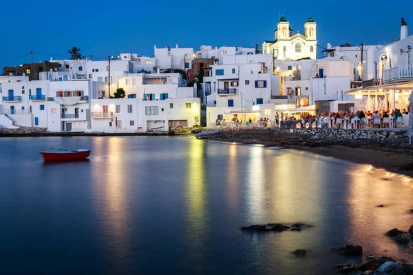 When It’s Most Cost-Effective to Book a Rental Car in Paros. Prices and Deals for 2026