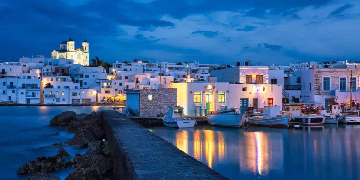 The Ultimate Guide to Exploring Paros with a Rental Car in 2026