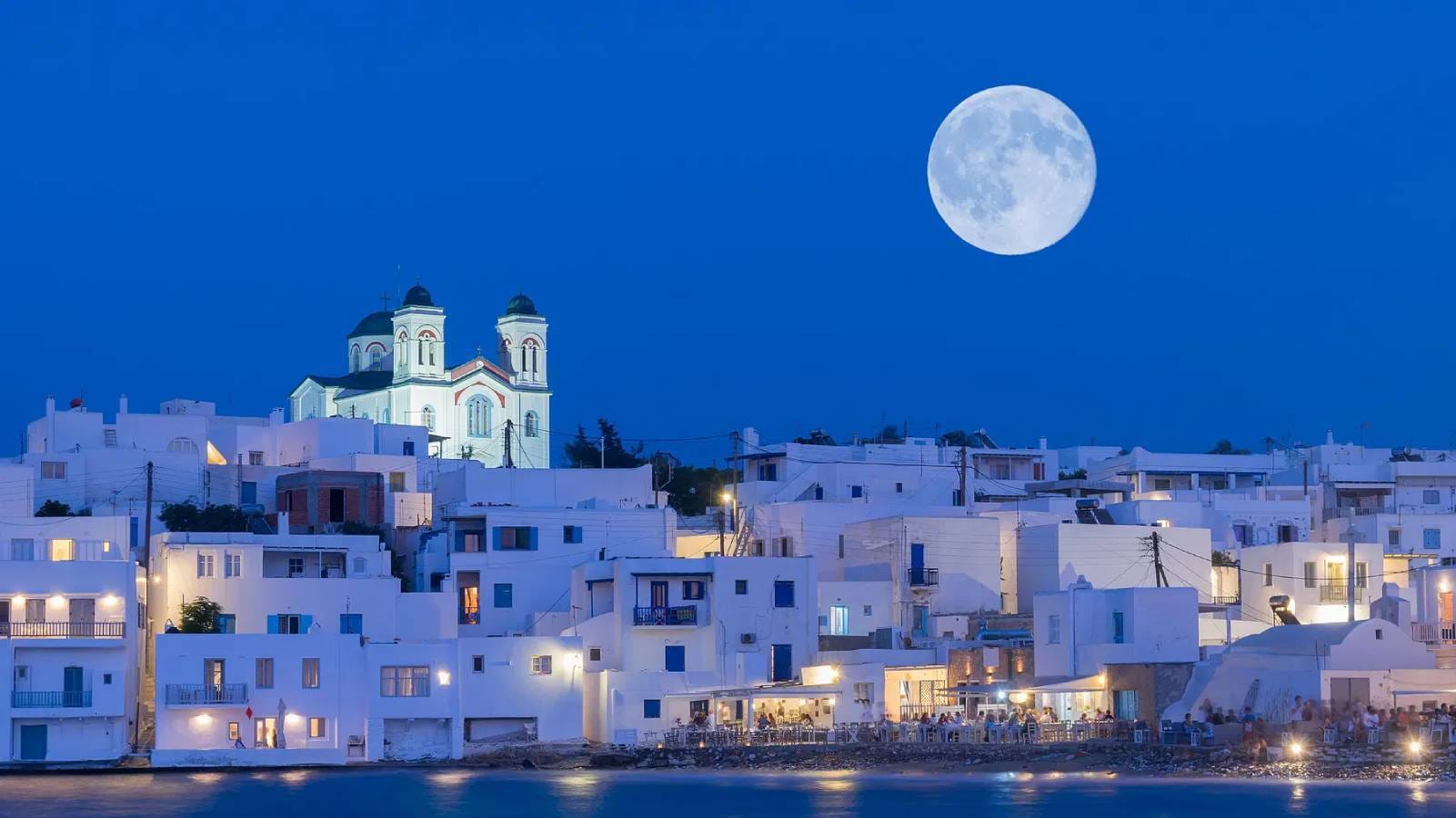 Paros.The Gem of the Cyclades.Why You Should Choose It for Your Next Holiday