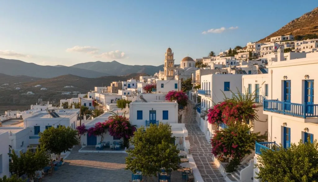 ΛΕΥΚΕΣ ΠΑΡΟΥ